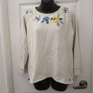 JOULES embroidered Sweatshirt